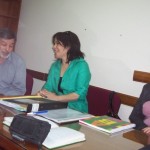 2008-10-01 – Reunión Diputados.Comisión Cultura. Santa Fe