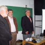 2009-11-01. Disertación Ley de Museos. Escuela de Museología. Rosario.
