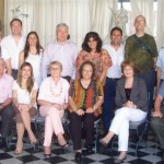 2010-11-10 – Asistentes a la Reunión de Consejo Directivo en Rosario.