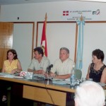 2003-05-10. CONCEJO DIRECTIVO. Giraudi, Avarucci, De Lorenzi y Guelbert.