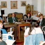 1998-06-05. 1º C. REG. DE CULTURA.Comisión “Patrimonio histórico y museo. El Trébol.