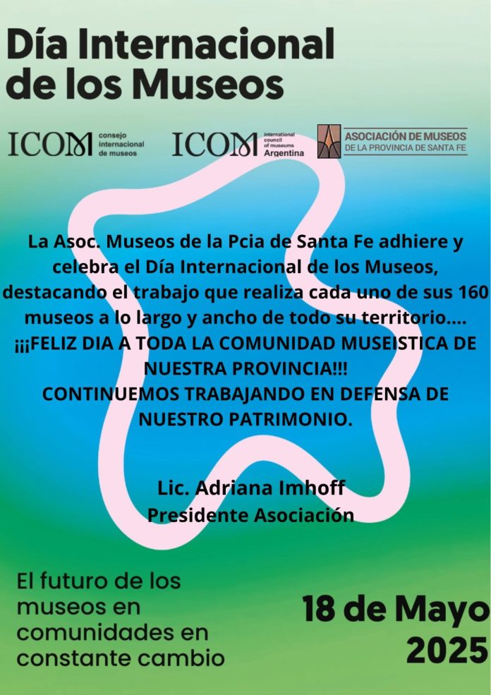 2025 – El futuro de los museos en comunidades en constante cambio ...