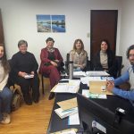 La Asociación de Museos se reunió con autoridades provinciales de Cultura