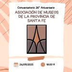 Conversatorio por su 26º Aniversario